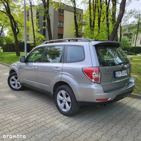 Subaru Forester - 5