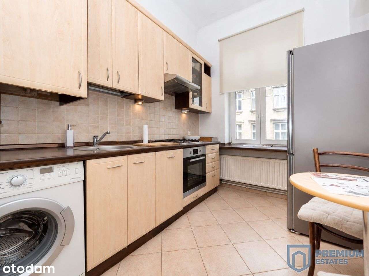 Kawalerka | centrum | osobna kuchnia | 38 m² - Ansicht 3