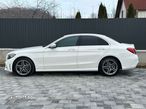 Mercedes-Benz C 220 d 4Matic T 9G-TRONIC AMG Line - 14