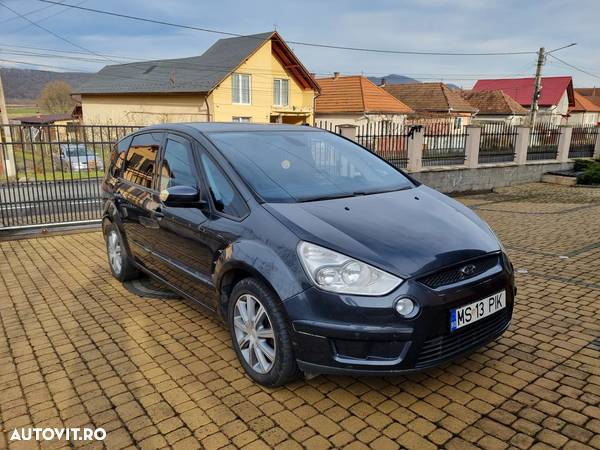 Ford S-Max 2.0 TDCi Titanium - 5