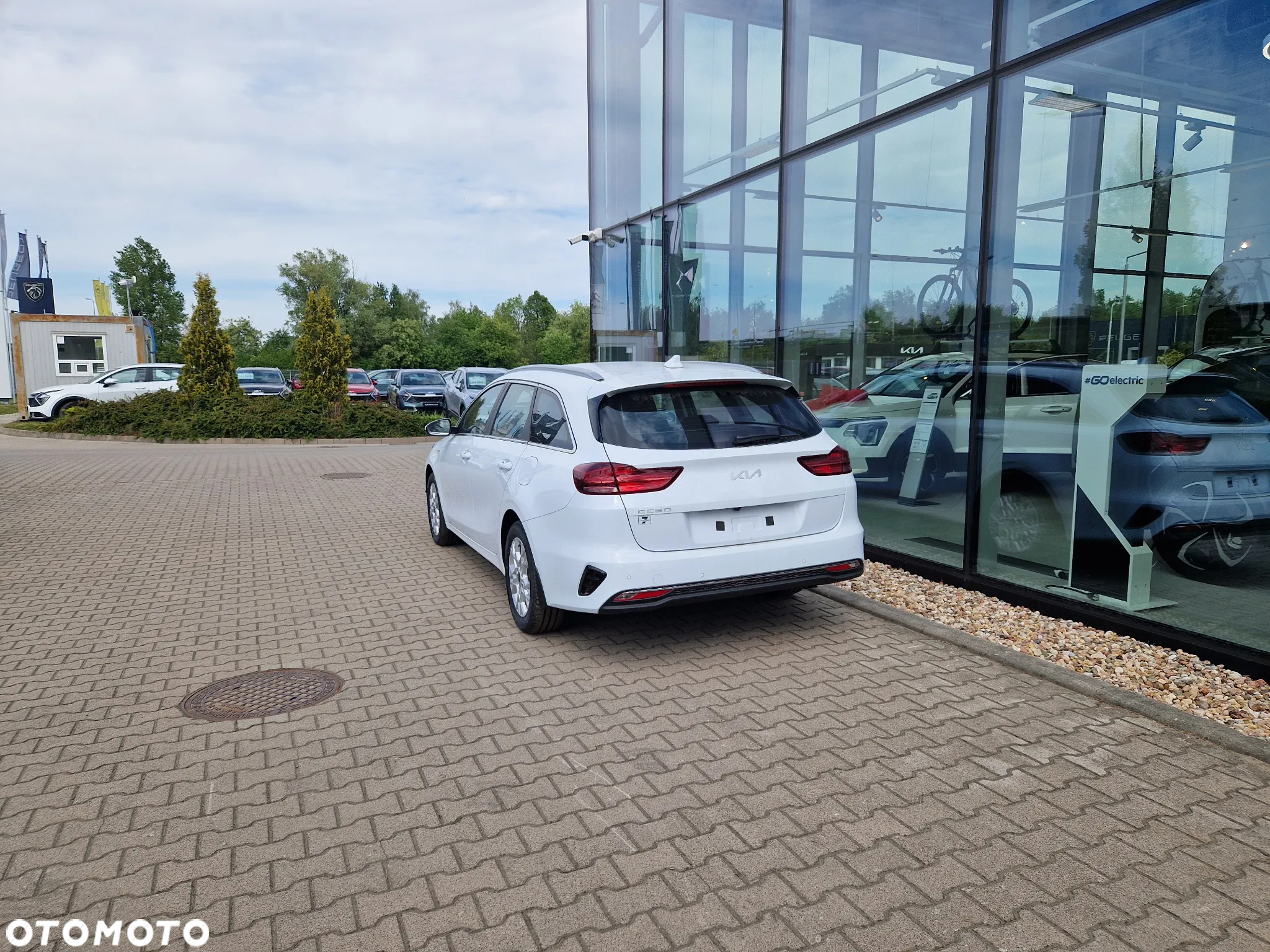 Kia Ceed 1.5 T-GDI M DCT - 3