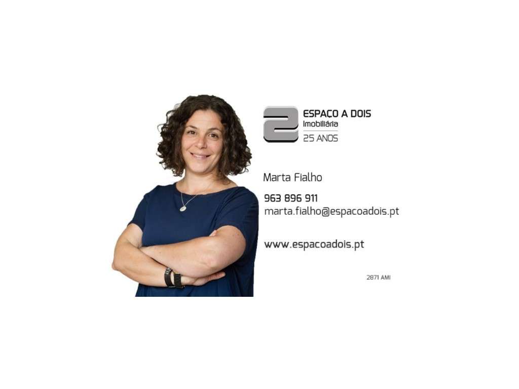 OPORTUNIDADE! Área Ampla,131m2 de área útil, Grande Montra; 2 casas...-28