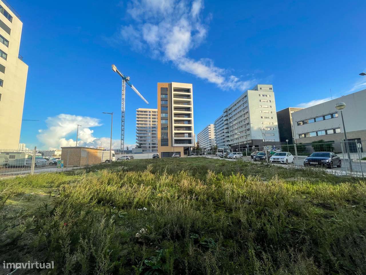 Terreno para Construção de Prédio - Lumiar (Lisboa)-7