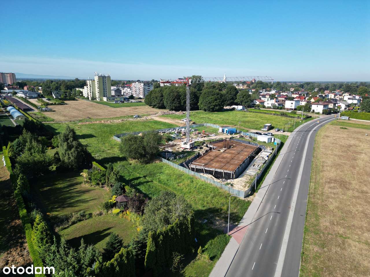 Nowe Apartamenty w Centrum Miasta - Wysokie Brzegi !-12