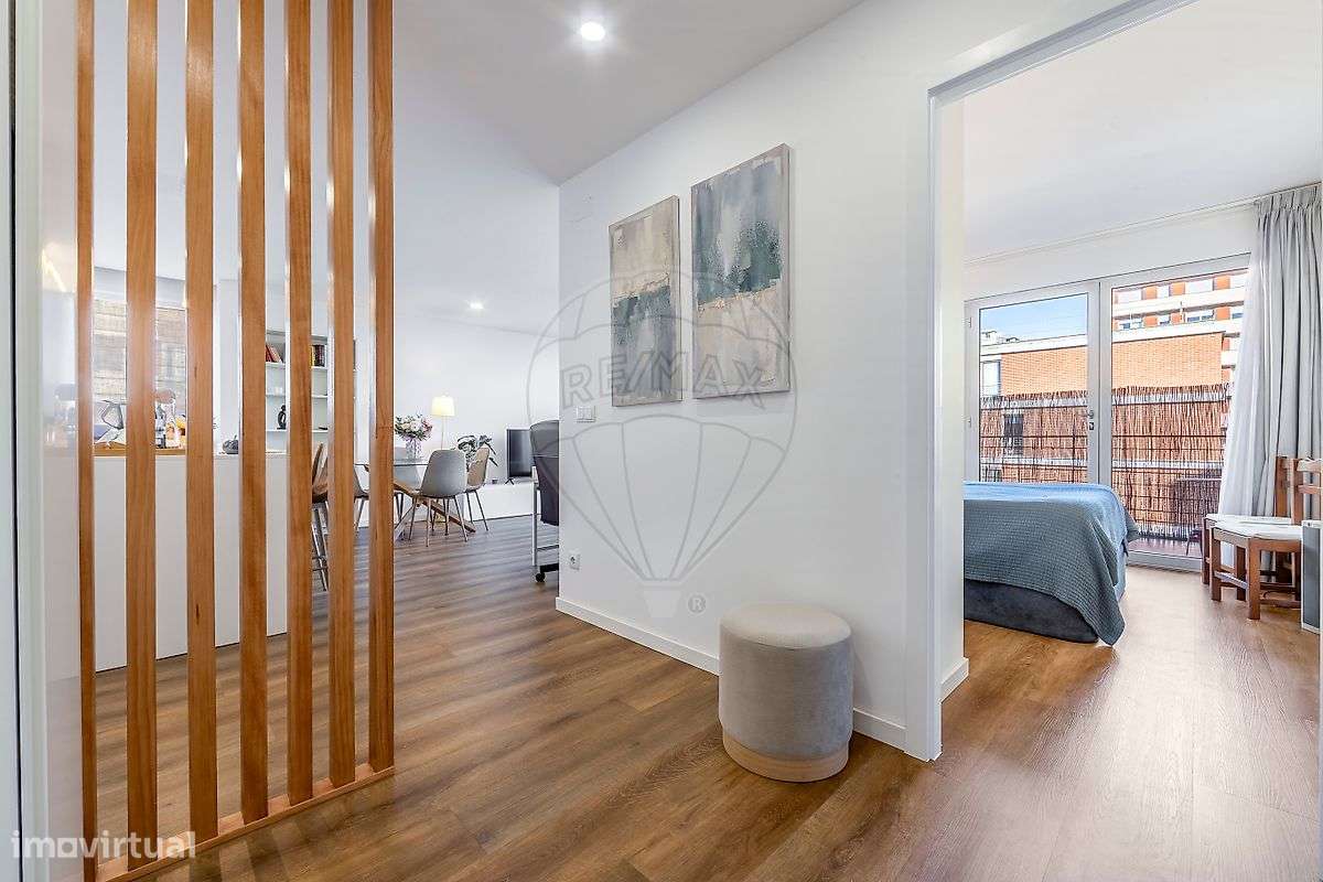 Apartamento T1 para venda - Grande imagem: 5/24