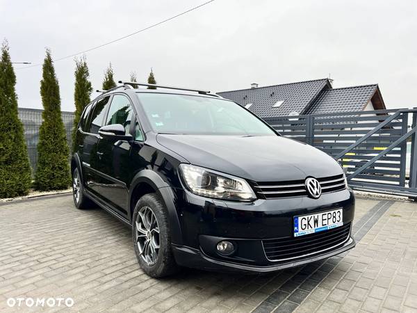 Volkswagen Touran 2.0 TDI DPF DSG Cross - 7