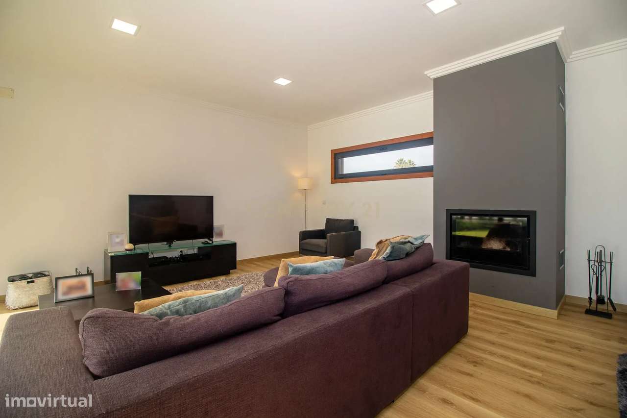 ** FANTÁSTICA QUINTA EM MAFRA C/ LINHAS MODERNAS ** - Grande imagem: 5/60