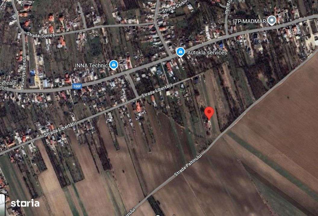 Teren intravilan Loc. Baicoi, Jud Prahova-id  17235 - Imagine principală: 2/3