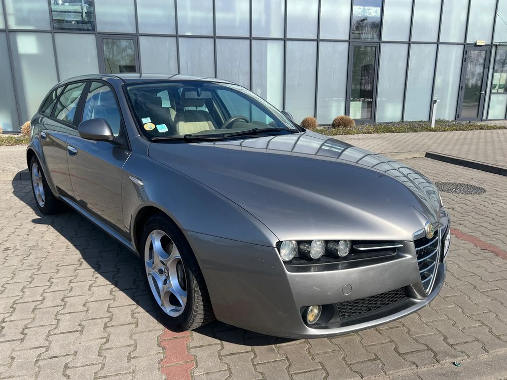 Alfa Romeo 159 2009