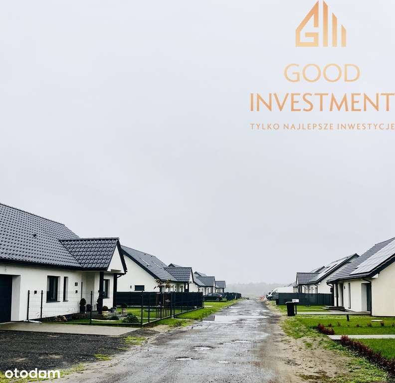 Dom Wolnostojący 15 minut Od Goleniowa-1