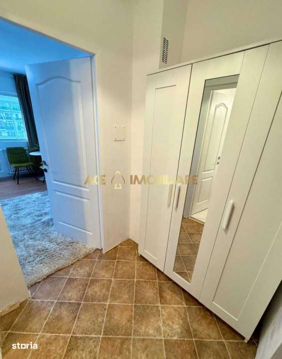 Garsoniera | Dristor | Proximitate Metrou | Pet-Friendly - Imagine principală: 5/7