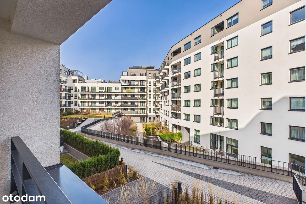 WOLA LIBRE | 4 pokoje | 2 łazienki | 2 balkony-5