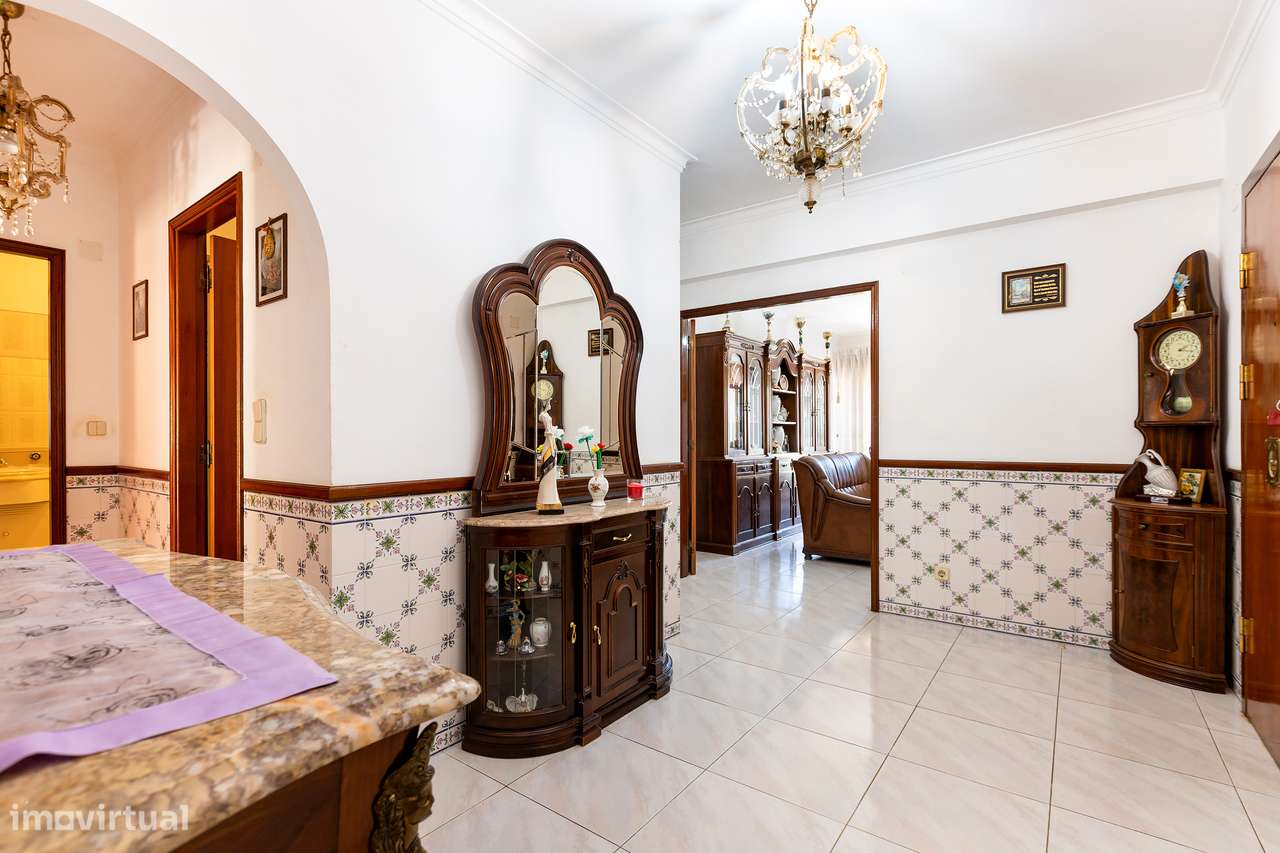 Apartamento T3 em Alverca-13
