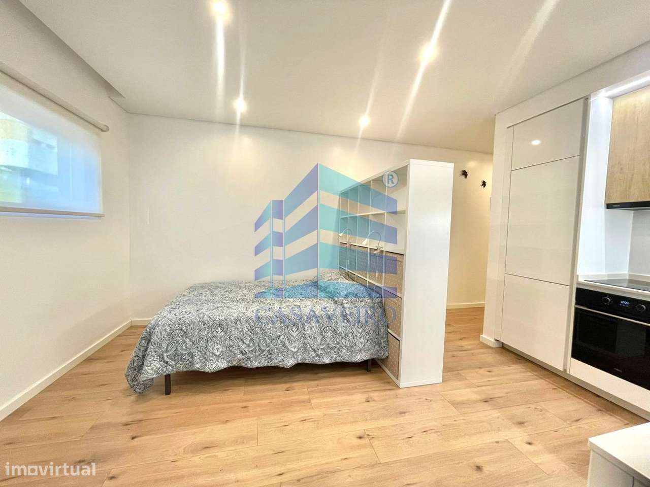 Apartamento T0  Mobilado no centro de Aveiro-7