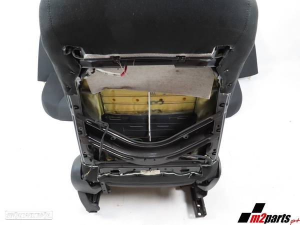 Interior / Bancos Completo em Tecido Seminovo/ Original BMW 5 Touring (F11) - 3