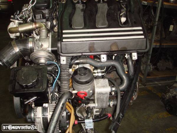 Motor BMW 320D 136cv - 1