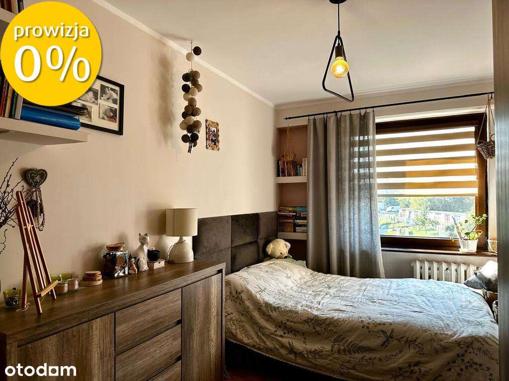 Atrakcyjne 4 pokojowe mieszkanie 85 m2-2