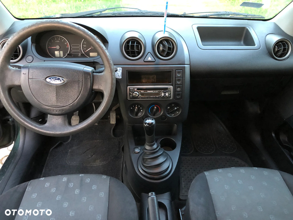 Ford Fiesta 1.25 - 11