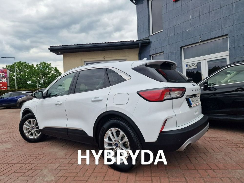 Ford Kuga III (2019 - ) 2.5 Duratec PHEV TITANIUM 2021