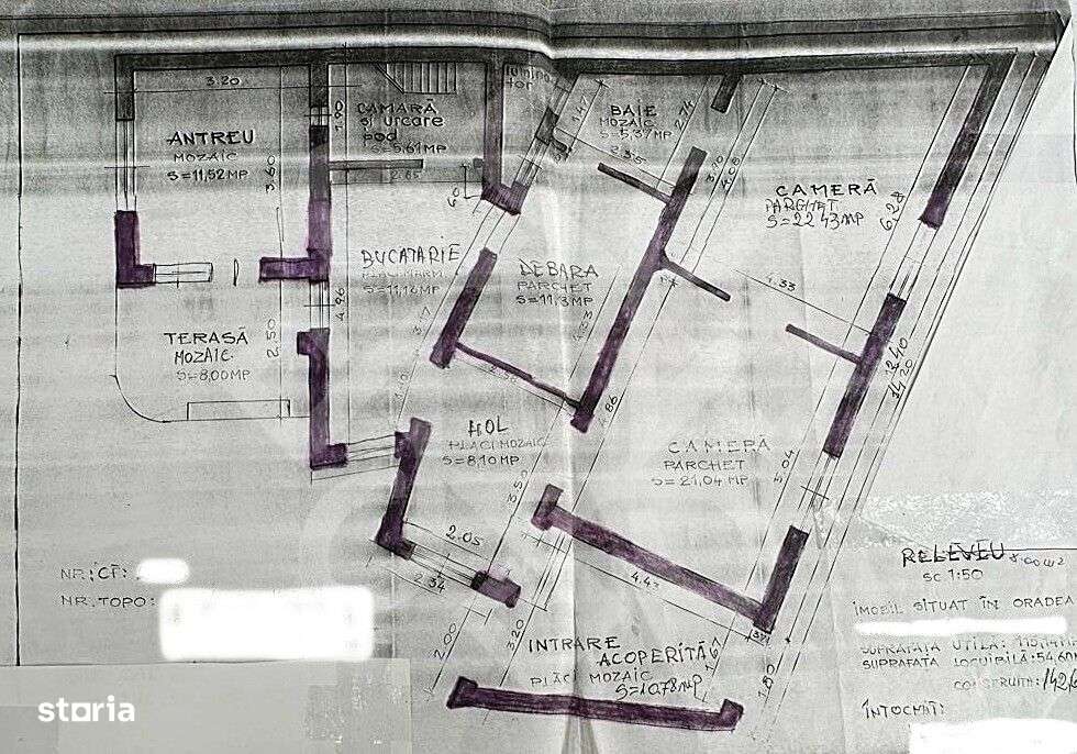 Casa individuala cu teren ultracentral in Oradea-16