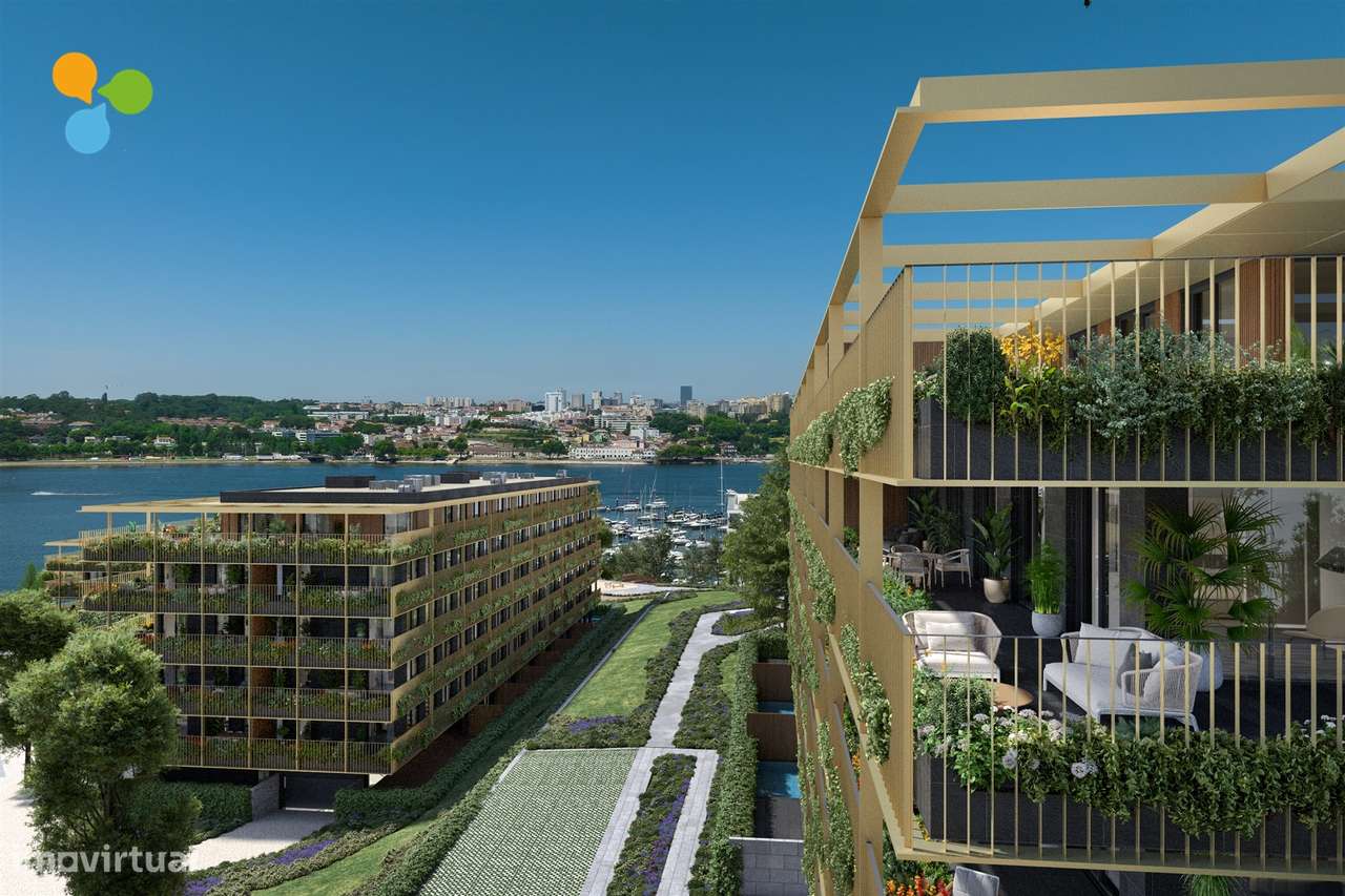 Apartamento T3 Venda em Canidelo,Vila Nova de Gaia-21