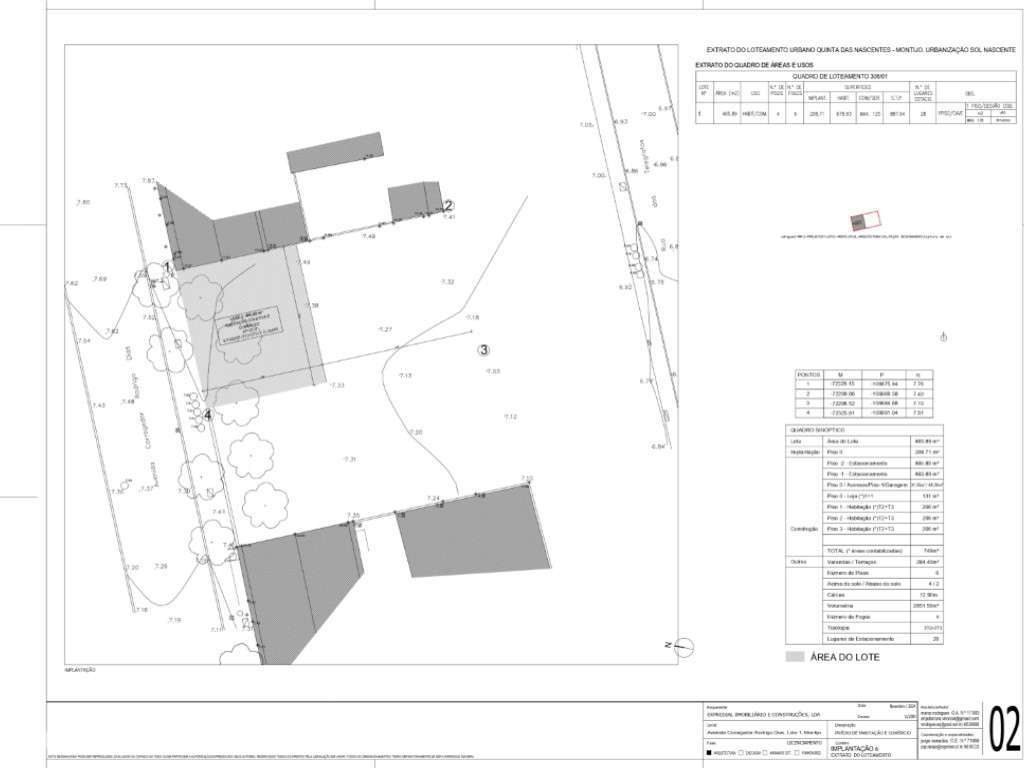 Lotes de Terreno com PIP submetido, zona central do Montijo-3