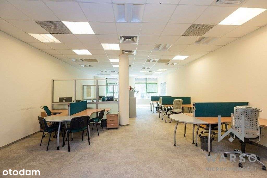 Lokal biurowy 386 m2, Ochota Residence-8