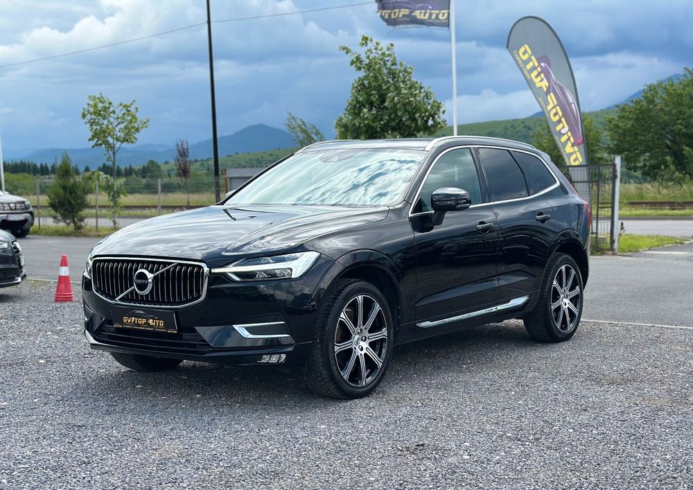 Volvo XC60 II [2017 - Prezent] 2020