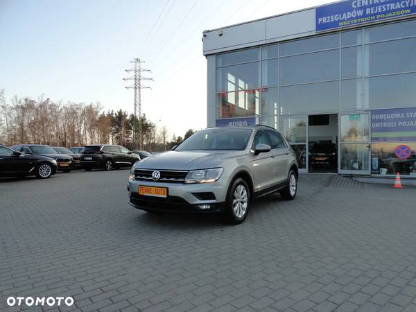 Volkswagen Tiguan 2.0 TDI BMT SCR Comfortline - 33