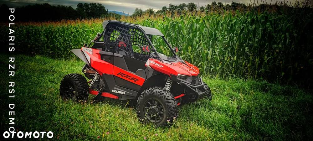 Polaris RZR - 8