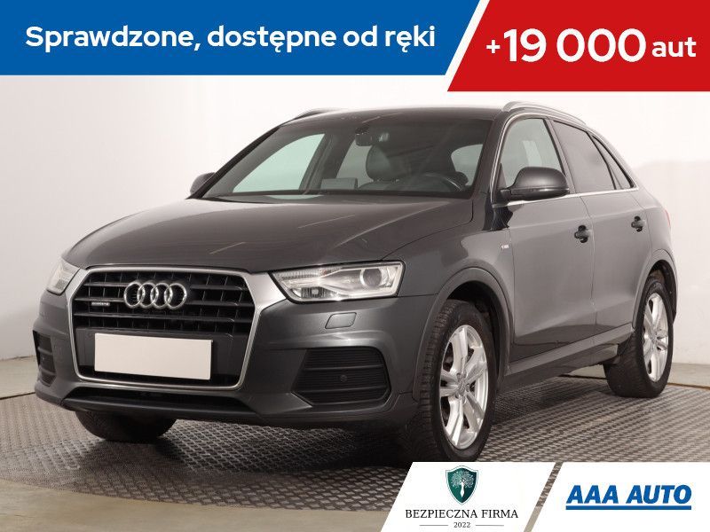 Audi Q3 I (2011-2018) 2016