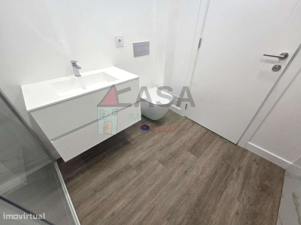 Apartamentos T2 e T3 em condomínio fechado com piscina-29