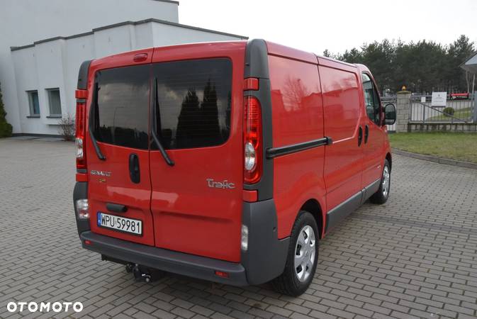 Renault TRAFIC 2,0DCI Serwis ASO - 28