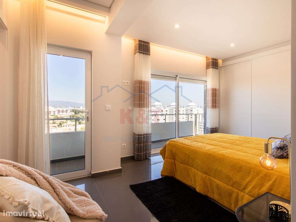 Penthouse de luxo na Praia da Rocha-46