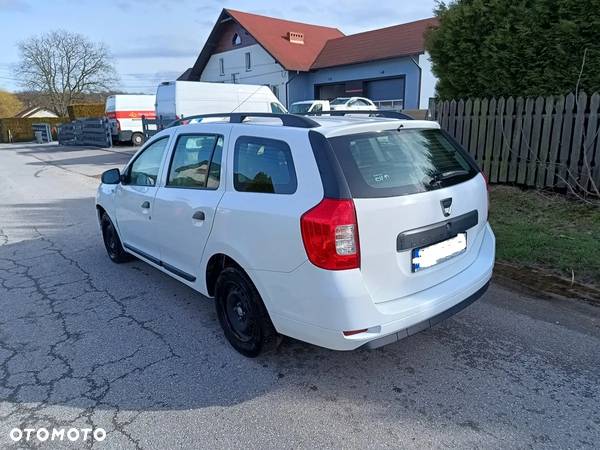 Dacia Logan MCV 1.2 16V Access EU6 - 5