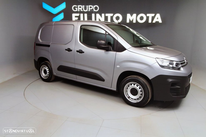 Citroën Berlingo Berlingo Van 1.5 Bluehdi Control - 8