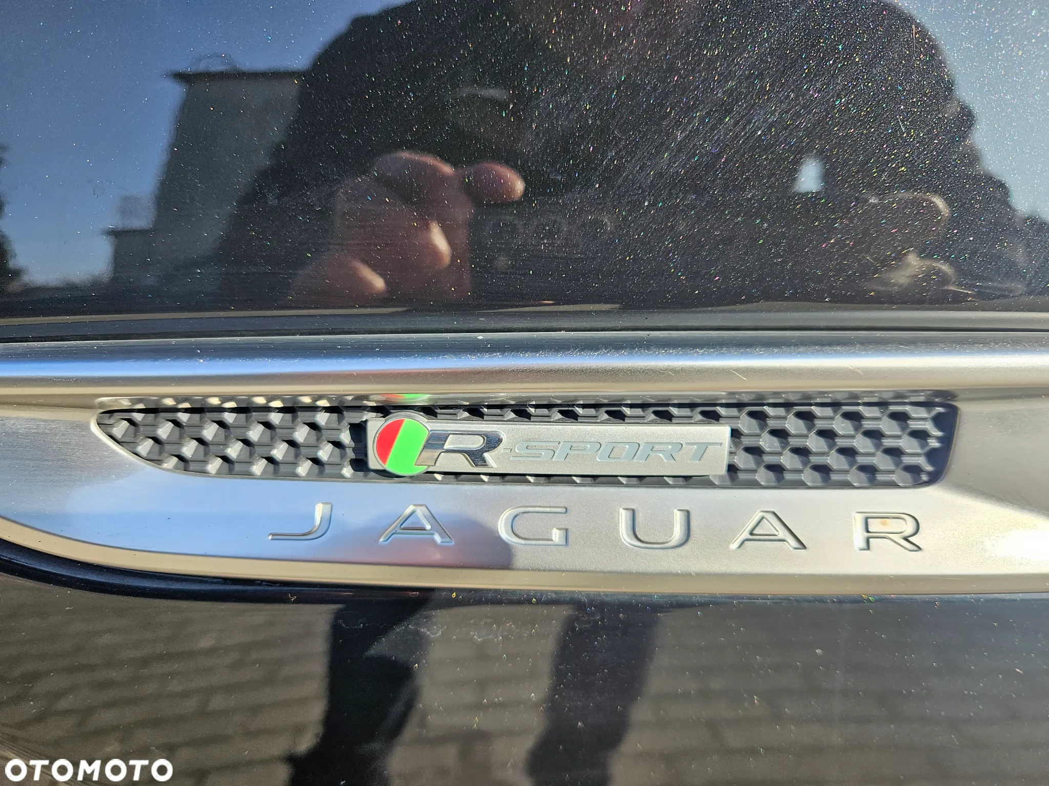 Jaguar F-Pace 2.0 i4D AWD R-Sport - 11