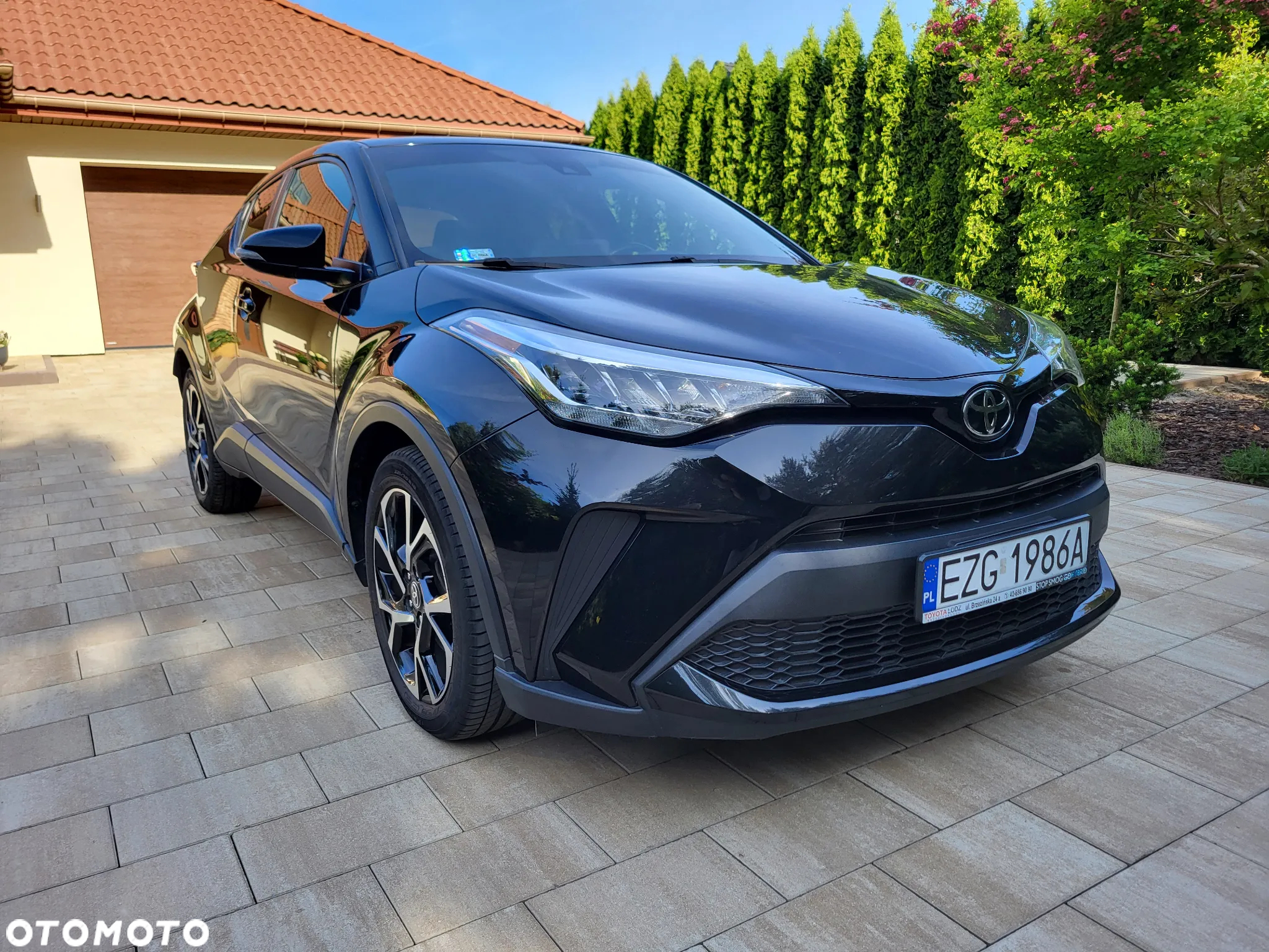 Toyota C-HR - 4