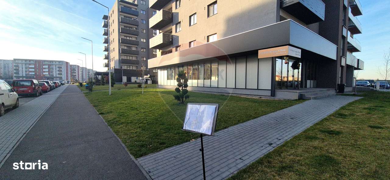 Spațiu comercial de 13.5mp de închiriat/ zona Avantgarden - Imagine principală: 3/20