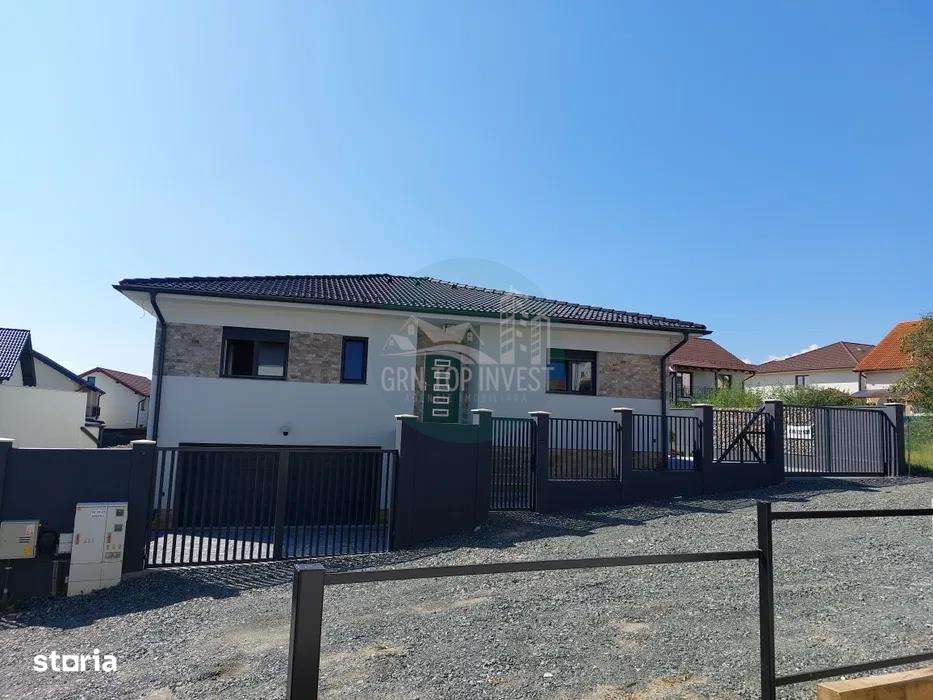 Casa 4 camere 2 bai dressing zona Selimbar - Imagine principală: 1/3