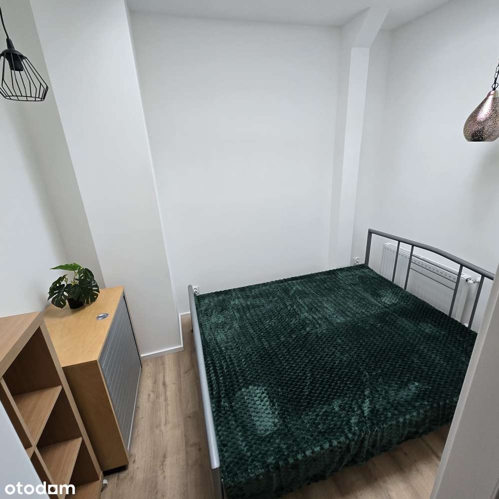 NOWE mieszkanie 2-pokojowe 34,78 m² przy ul. Śląskiej-2