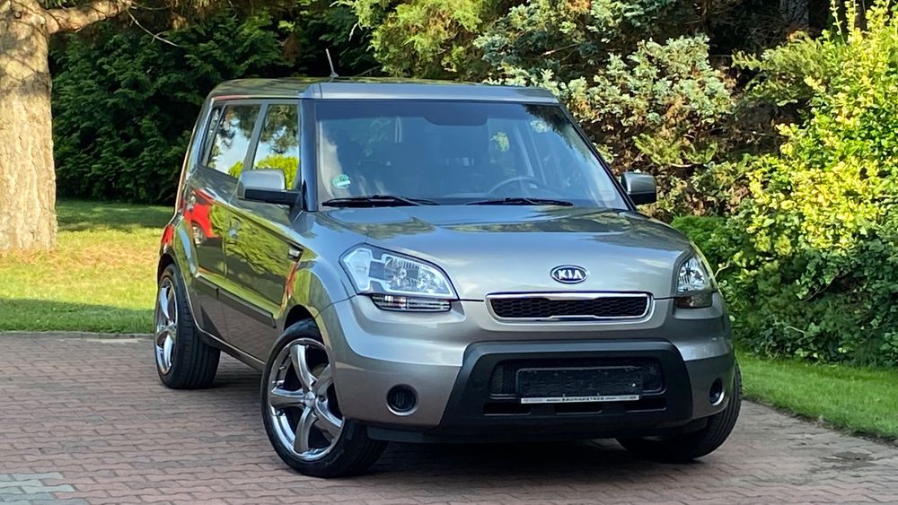 Kia Soul I (2009-2014) 1.6 L EU5 2009