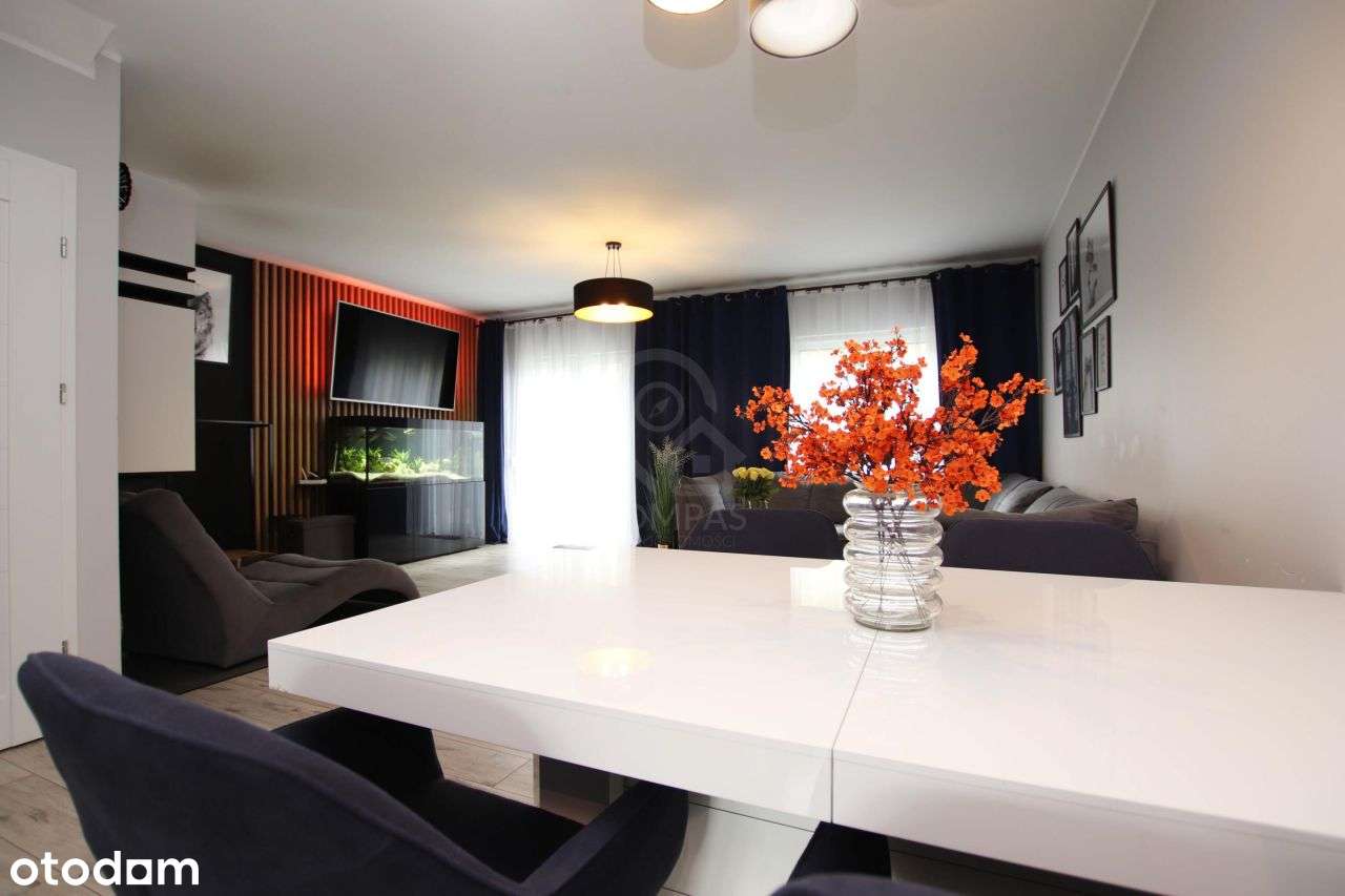 Nowoczesny Szereg w cenie 3 pokojowego mieszkania - Pełny obrazek: 4/17