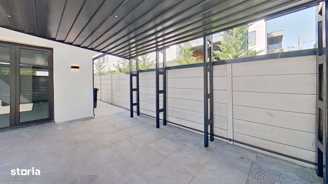 Vilă – Pipera, Strada Erou Iancu Nicolae-Jolie Ville, comision 0%-11