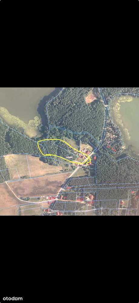 Domek letniskowy Działka rekreacyjna blisko lasu i jeziora - Pełny obrazek: 4/8