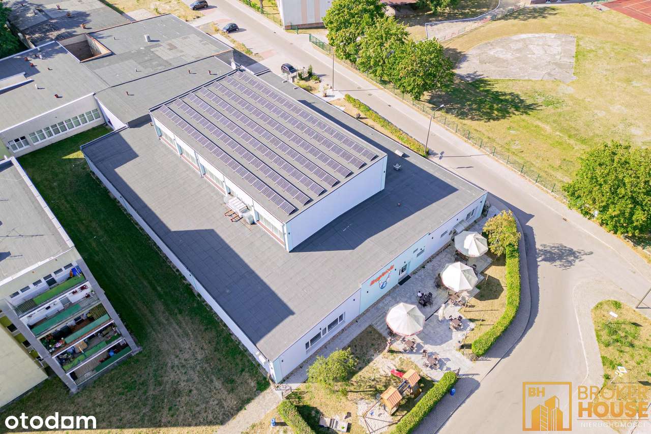 KOMPLEKS USŁUGOWY - Pełny obrazek: 4/20