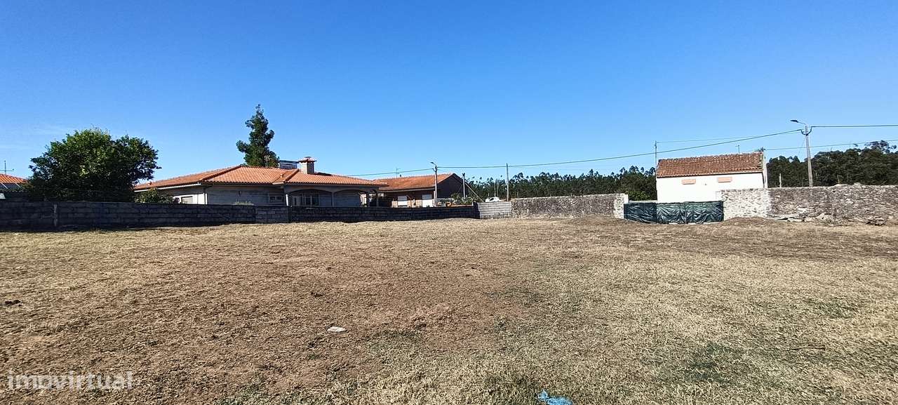 Terreno para construção em Rio Mau/Vila do Conde - Grande imagem: 1/7