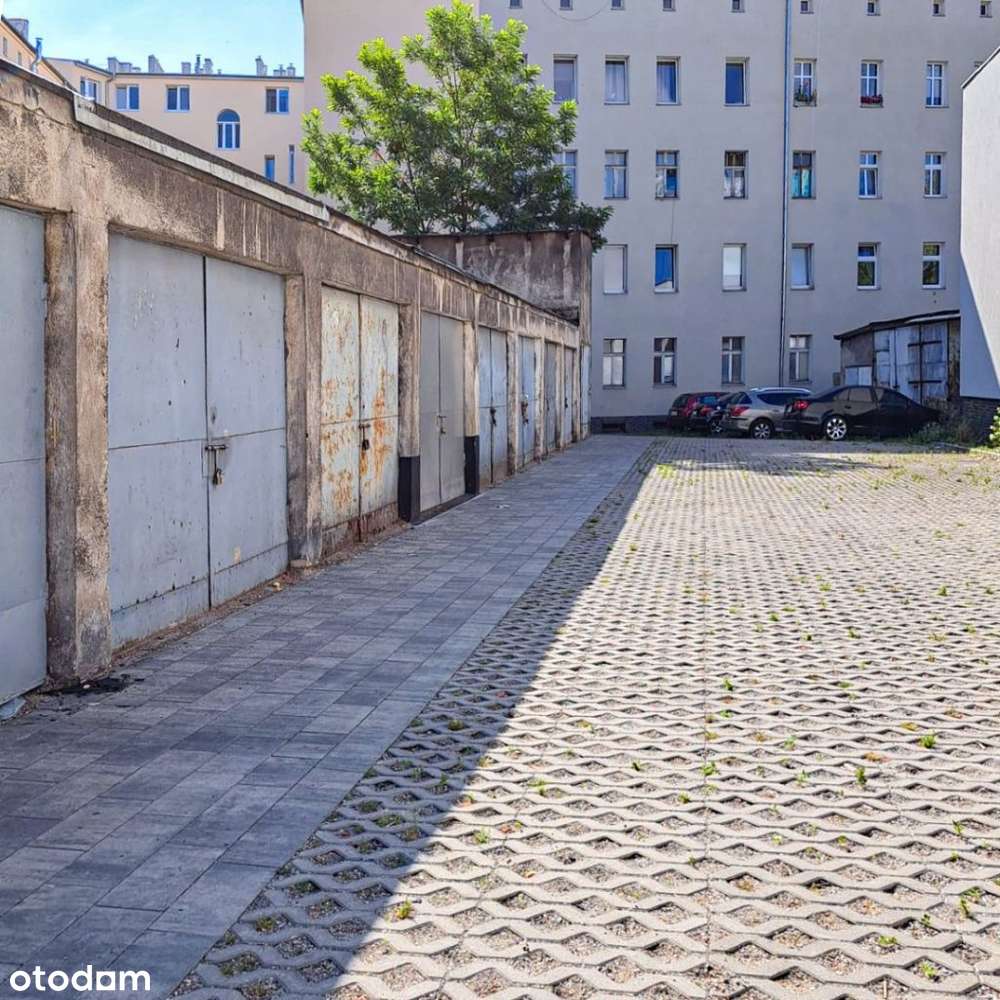 Garaż, Szczecin, Jana Pawła II - Pełny obrazek: 4/4