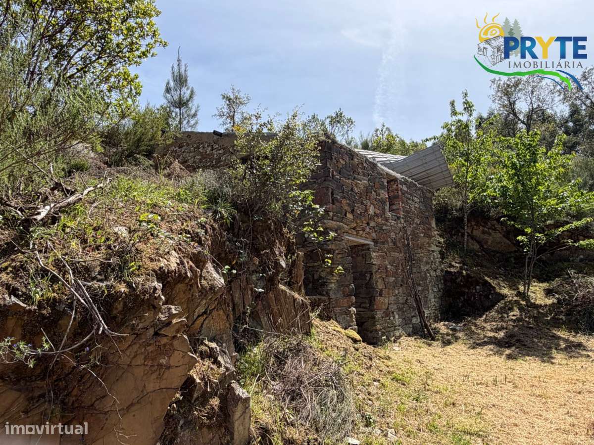 Terreno com uma ruína não registada a 6 quilómetros da Sertã-29