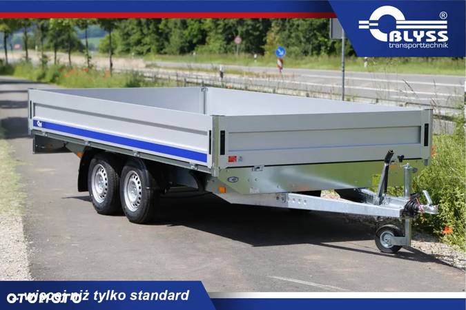 Blyss Condor III platforma 400x200 - 1